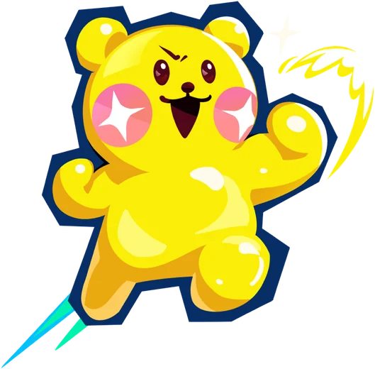 Bear Jelly Worker