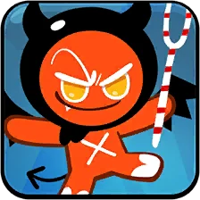 Devil Cookie