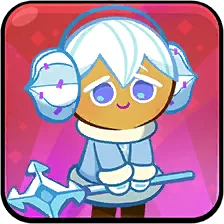 Snow Sugar Cookie