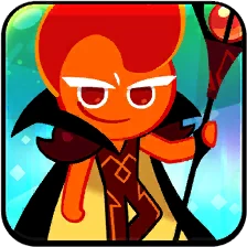 Fire Spirit Cookie