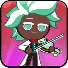 Mint Choco Cookie