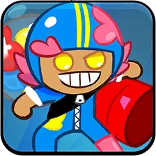 Gumball Cookie