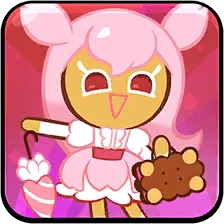 Cherry Blossom Cookie