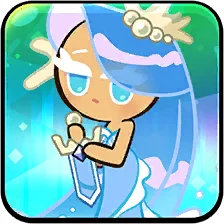 Sea Fairy Cookie