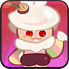 Moon Rabbit Cookie