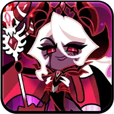 Dark Enchantress Cookie