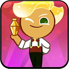 Sparkling Cookie
