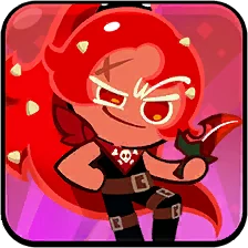 Chili Pepper Cookie