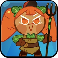 Carrot Cookie