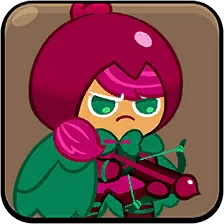 Beet Cookie