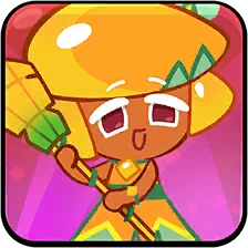 Mango Cookie