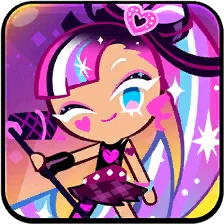 Shining Glitter Cookie