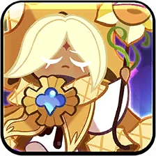 Pure Vanilla Cookie