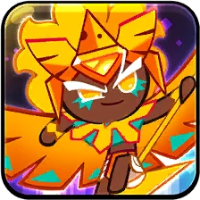 Golden Cheese Cookie