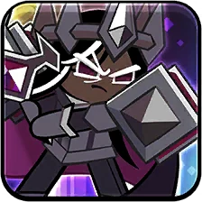 Dark Cacao Cookie