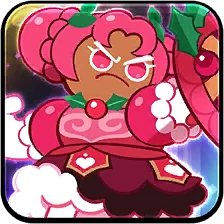 Hollyberry Cookie