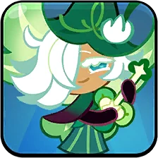 Clover Cookie