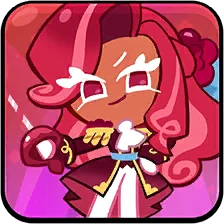 Raspberry Cookie