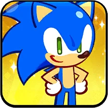 Sonic Cookie
