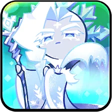 Frost Queen Cookie