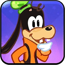 Goofy Cookie