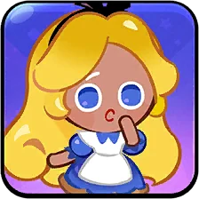 Alice Cookie