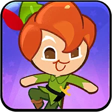 Peter Pan Cookie