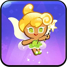Tinker Bell Cookie