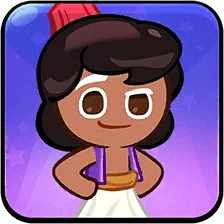 Aladdin Cookie