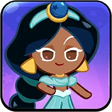 Jasmine Cookie