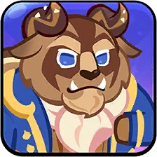 Beast Cookie