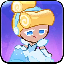 Cinderella Cookie
