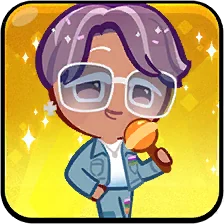 Jimin Cookie