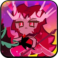 Crimson Coral Cookie