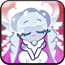 Frilled Jellyfish Cookie