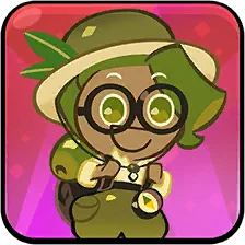 Olive Cookie
