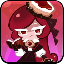 Linzer Cookie