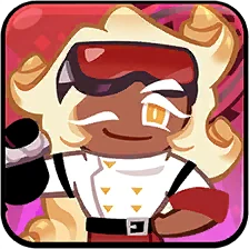 Butter Roll Cookie