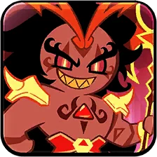 Burning Spice Cookie