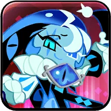 Shadow Milk Cookie