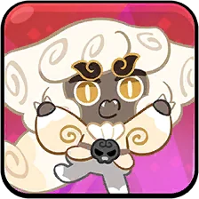 Cloud Haetae Cookie