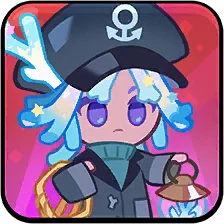 Star Coral Cookie