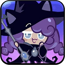 Witchberry Cookie