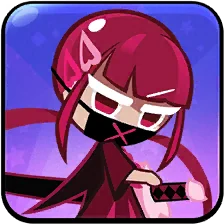 Dark Cherry Cookie