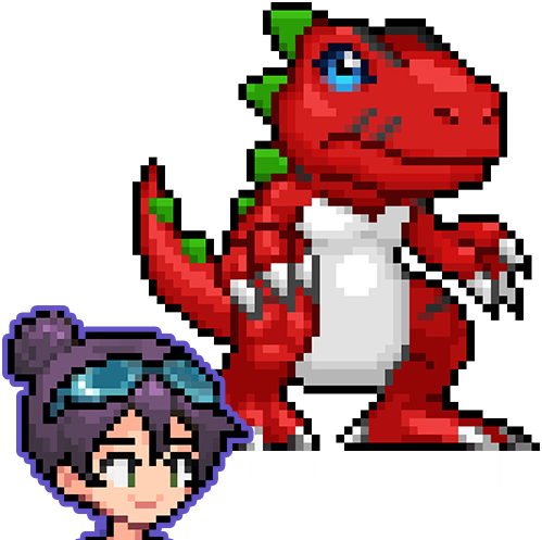 Tyrannomon