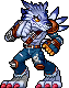 WereGarurumon