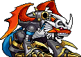Imperialdramon DragonMode