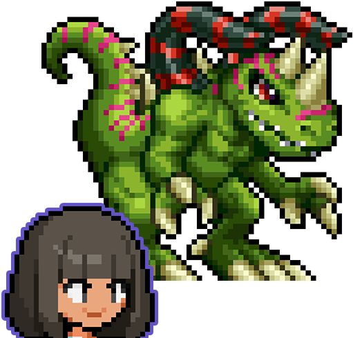 Tuskmon