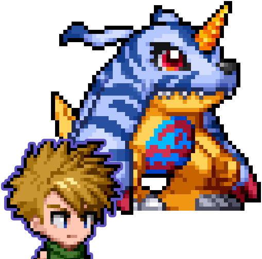 Gabumon (Matt Ishida Ver.)