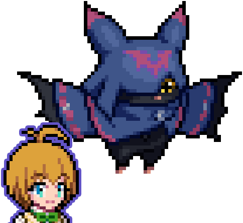 Chiropmon (Makoto Kuonji Ver.)